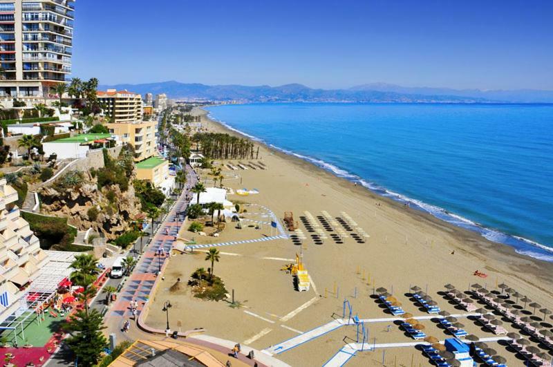 Sailor Apartments Torremolinos Exterior foto
